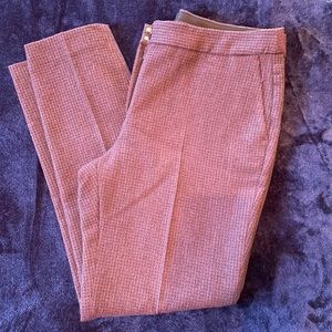 Wool slacks